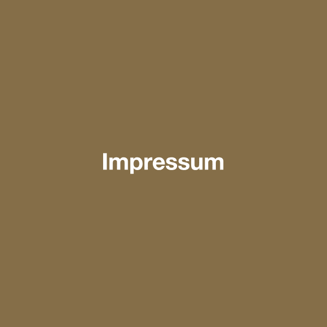 Bualadisa Impressum 